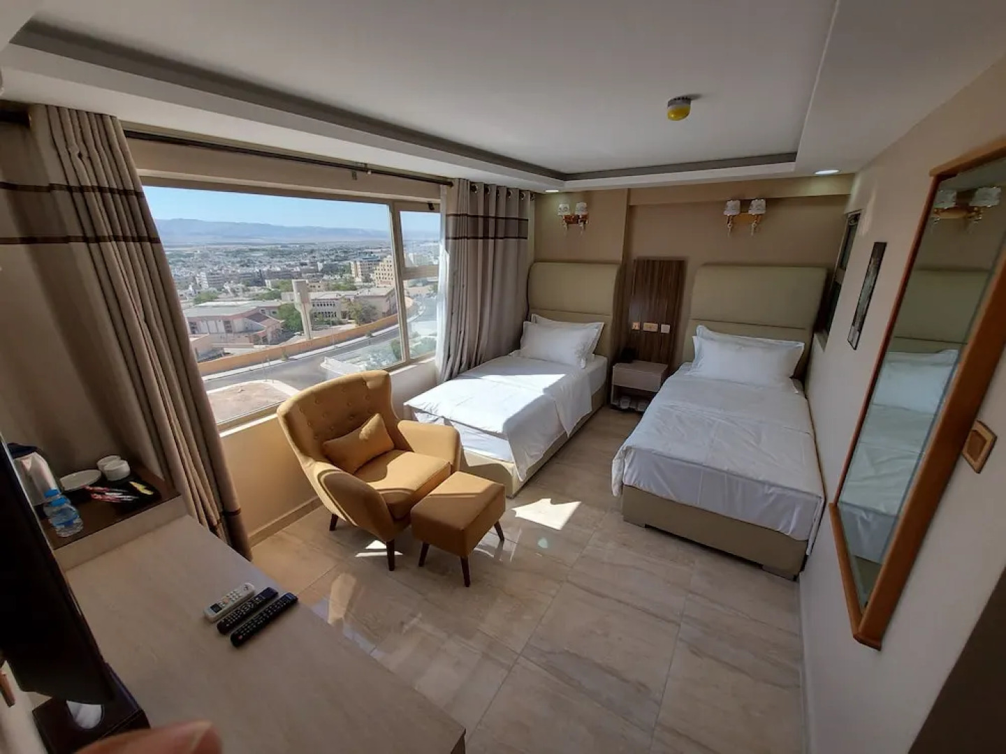 Отель Jordan Seasons