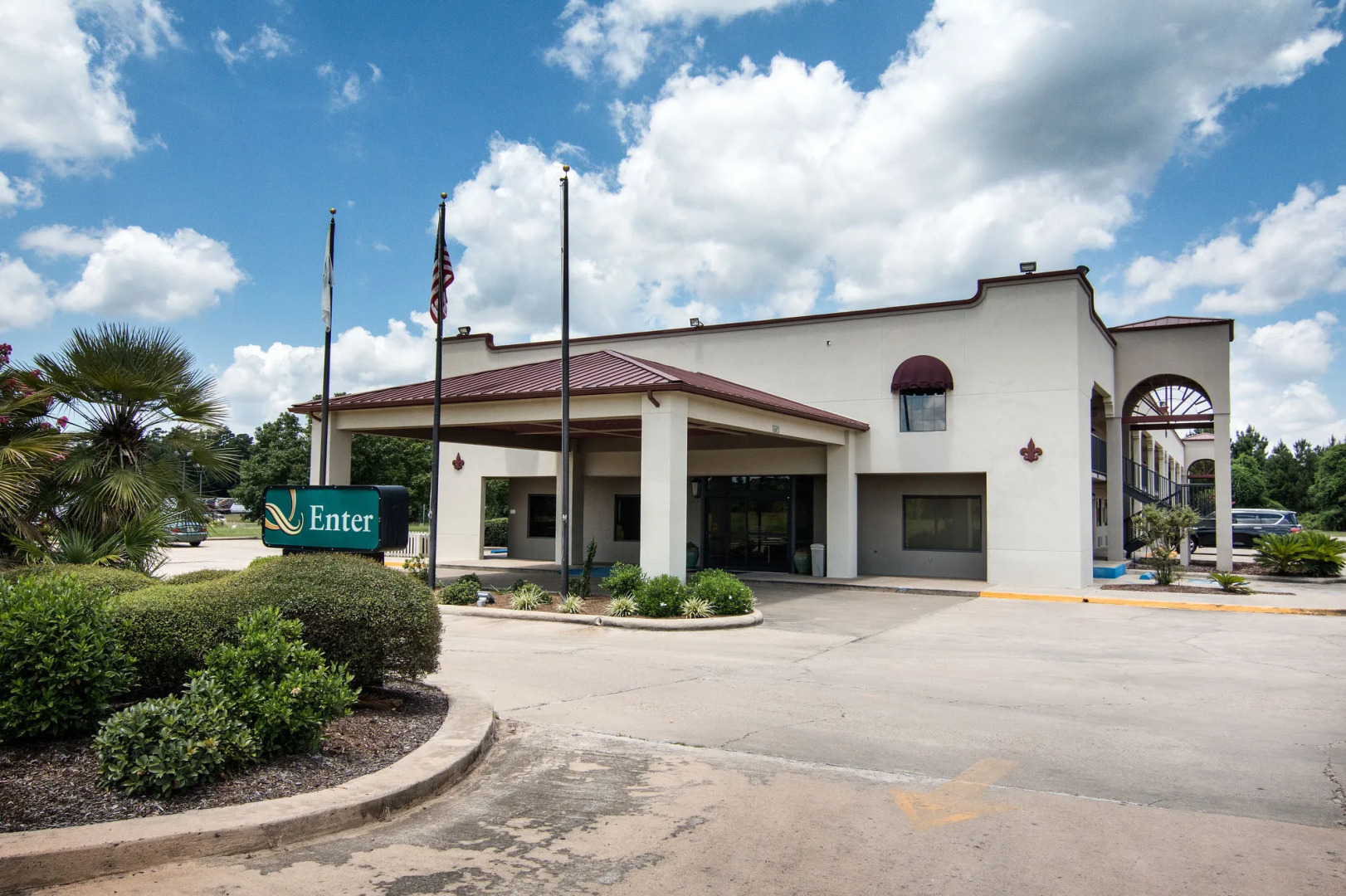 Quality Inn near Parc Natchitoches