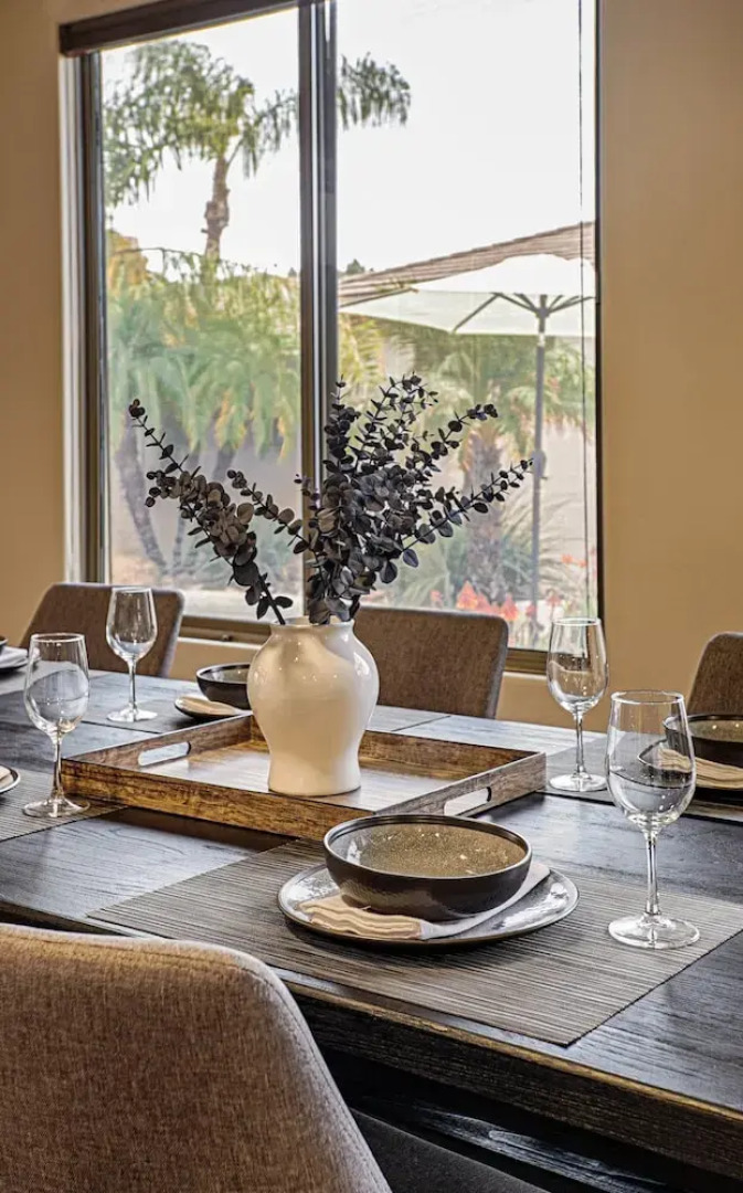 Lynx Chandler/ocotillo