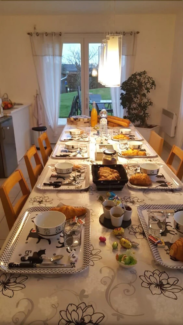 Chambres dhôtes LAbri Cotier Rue de la Baie