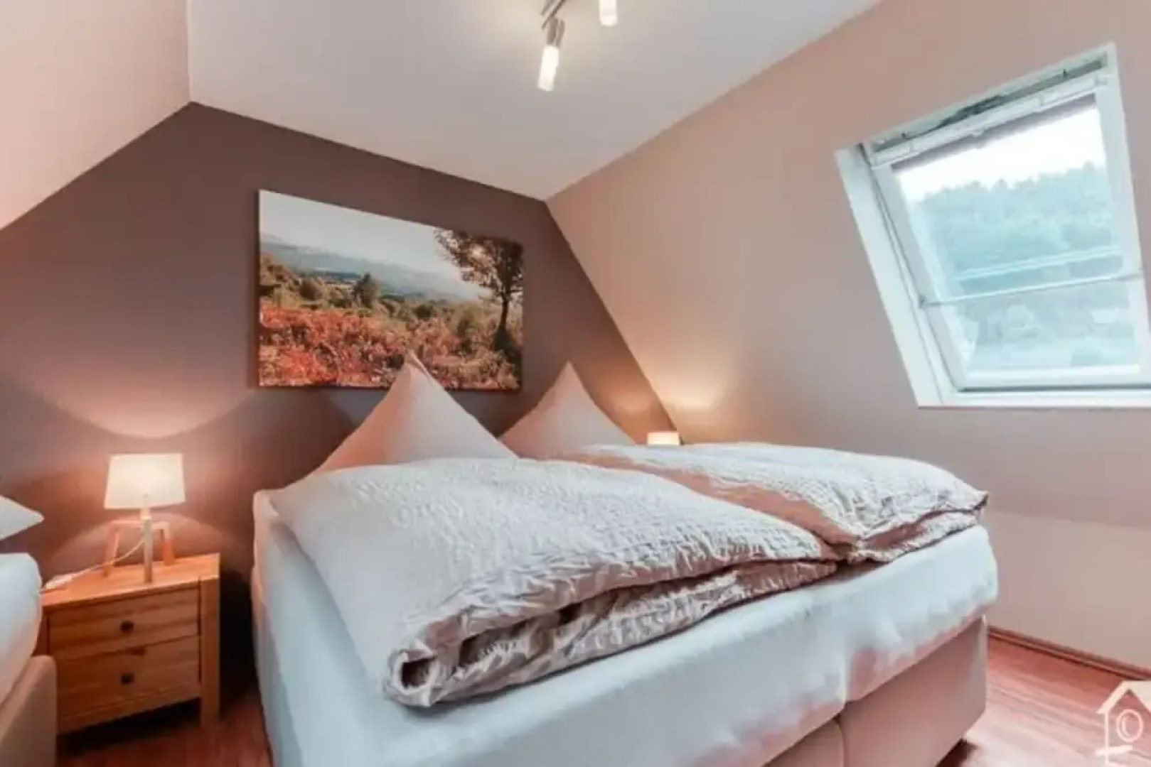 Holiday Maisonette Apartment "keilberg"