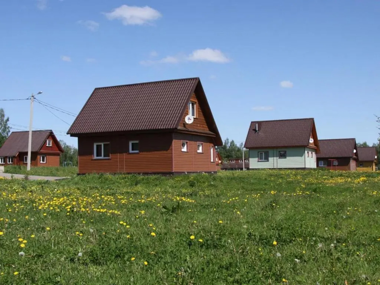 КФХ Ольгино