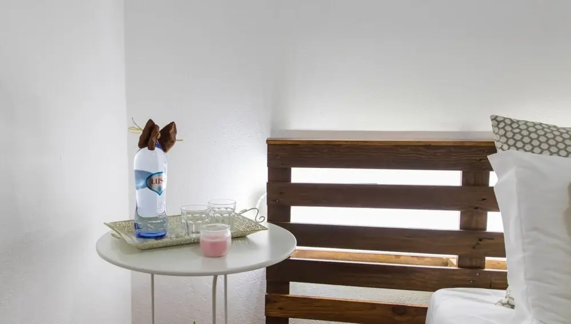 CheckinCheckout - Refúgio da Adraga