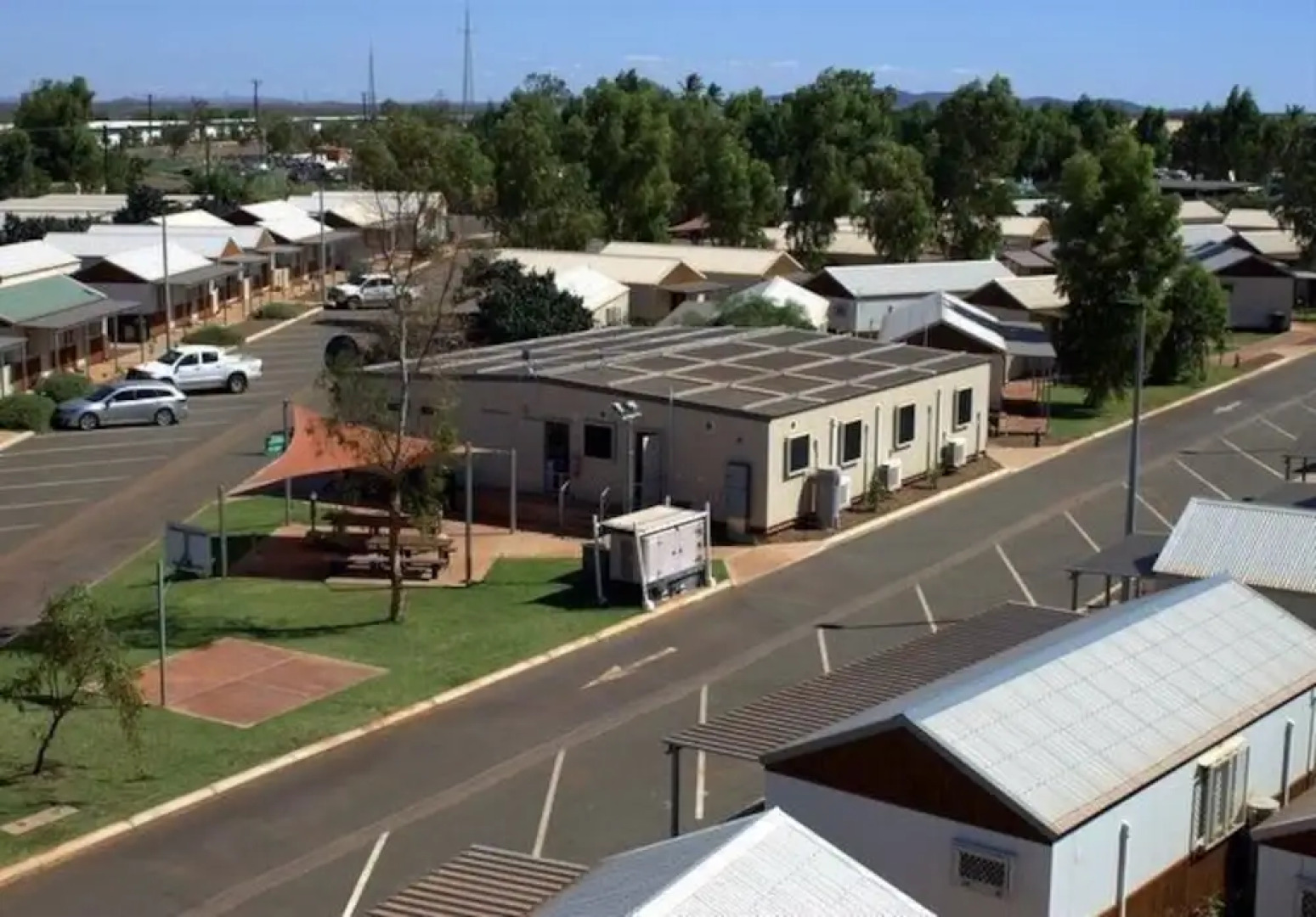 Karratha Village
