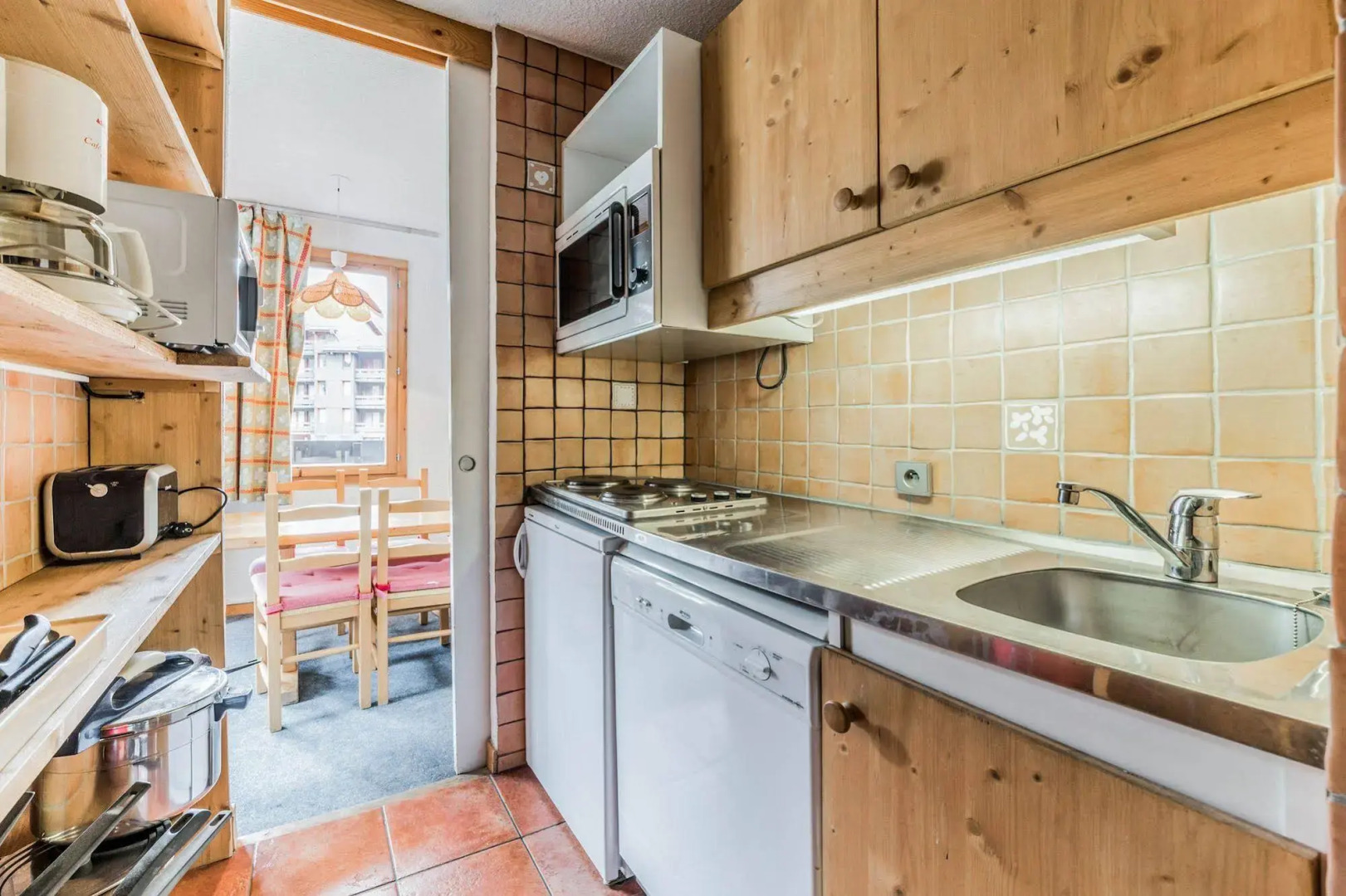 Résidence Maeva Planchamp et Mottet