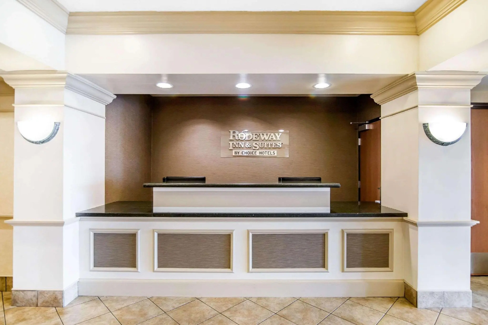 Quality Inn Parsons North