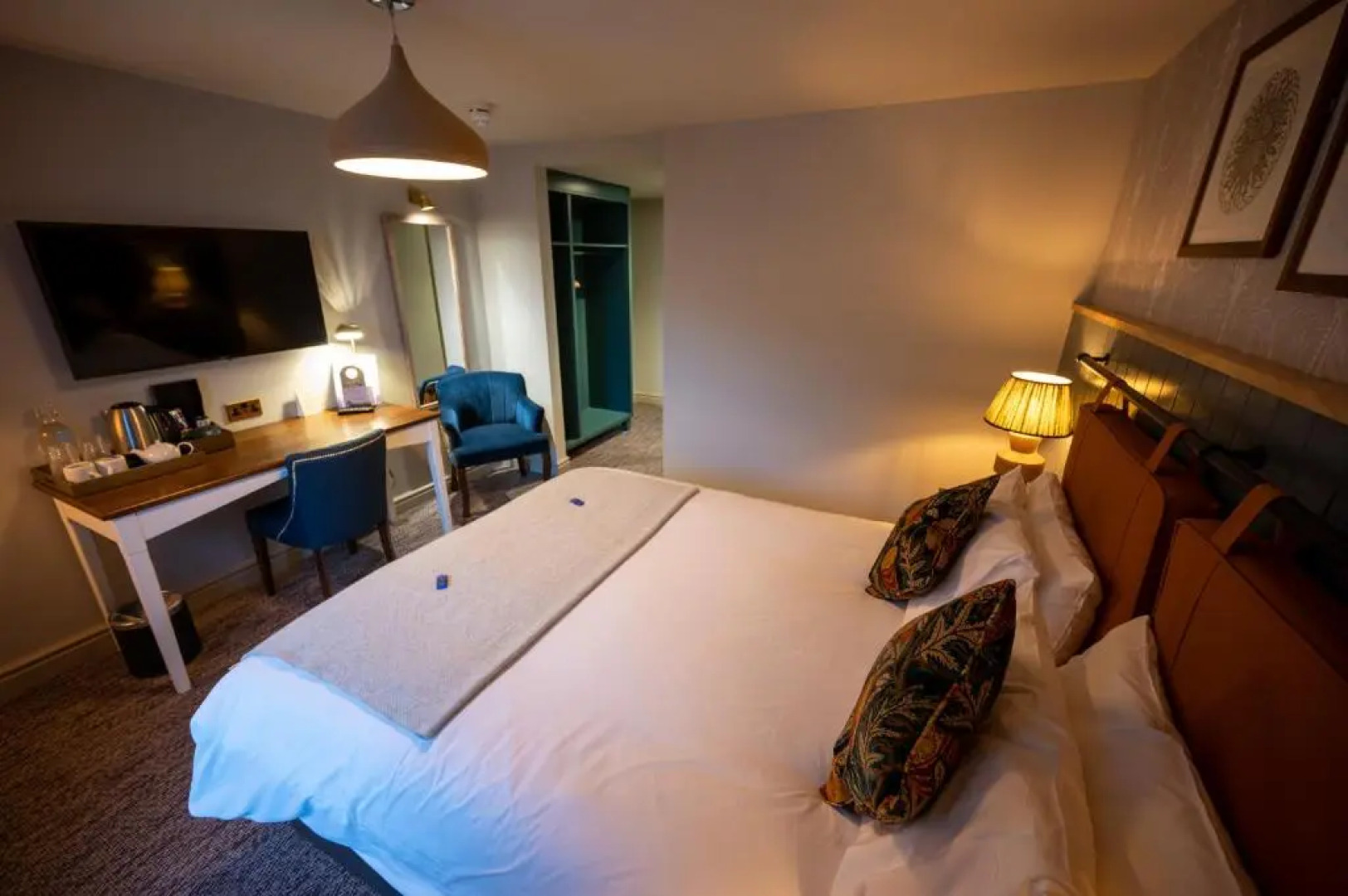 The Green Man by Greene King Inns