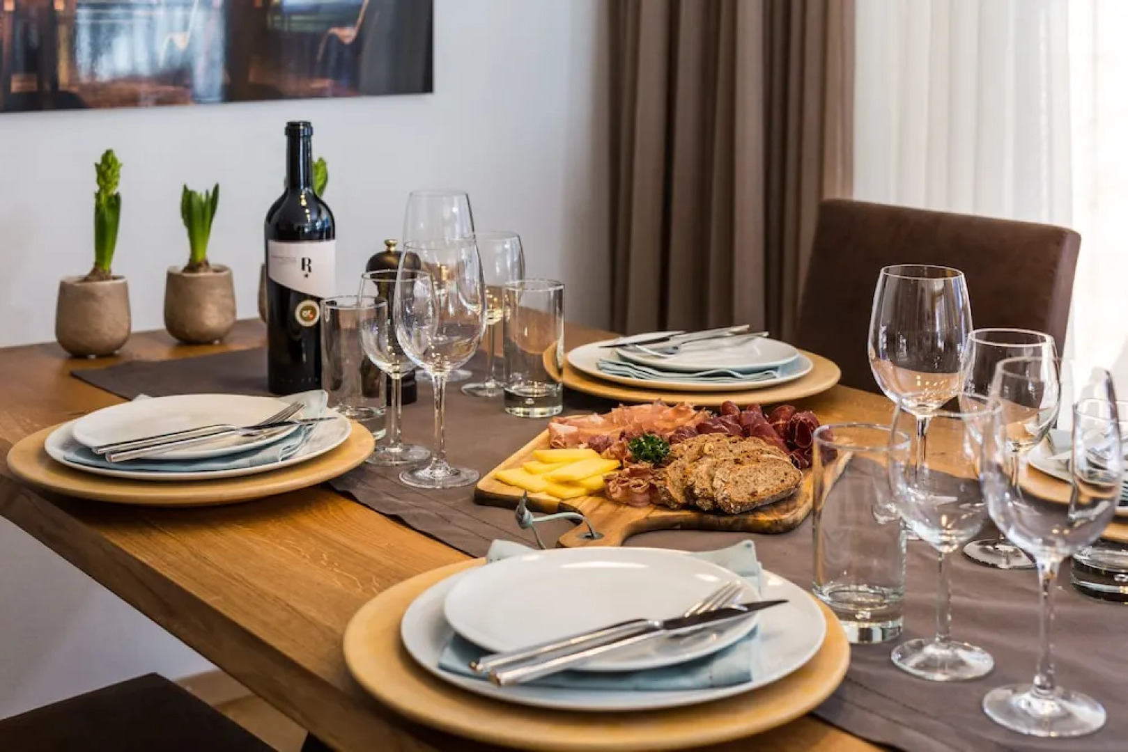 Chalet Les Rahâs Grimentz