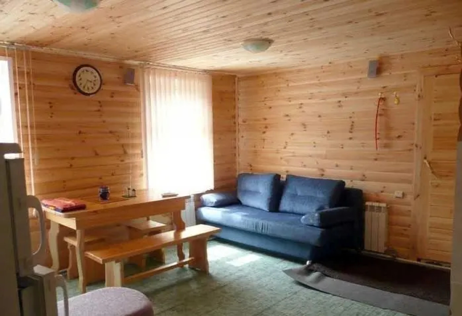 Егозинское бунгало