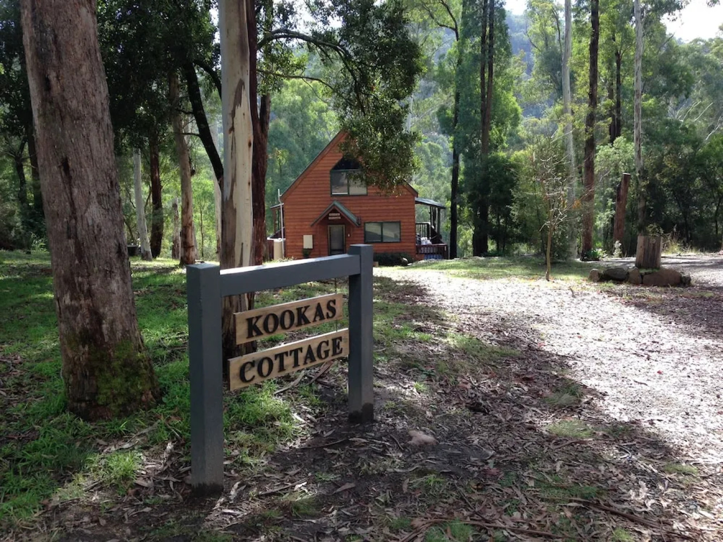 Kookas Cottage