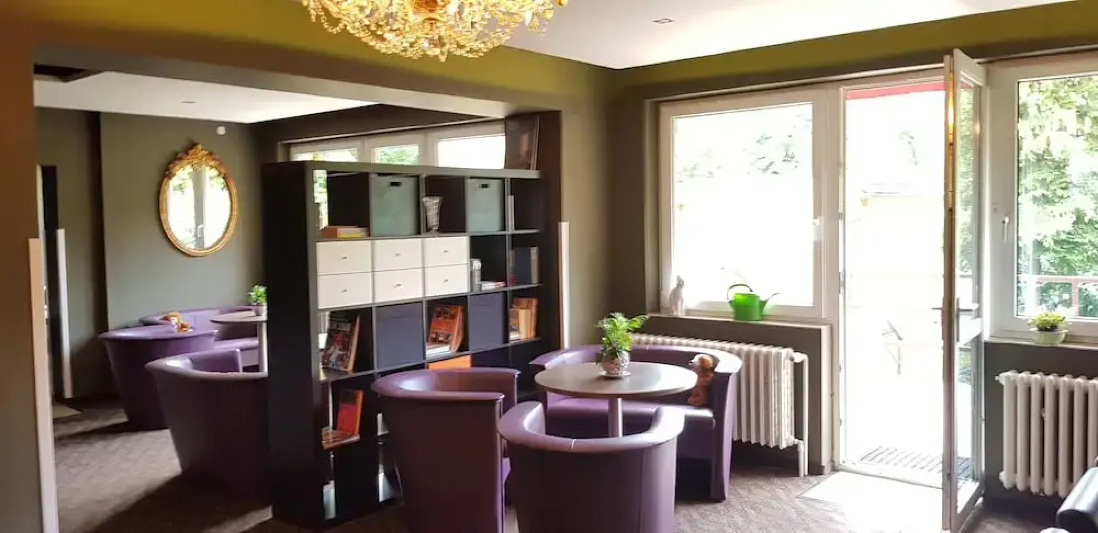 Hotel Villa Mansland