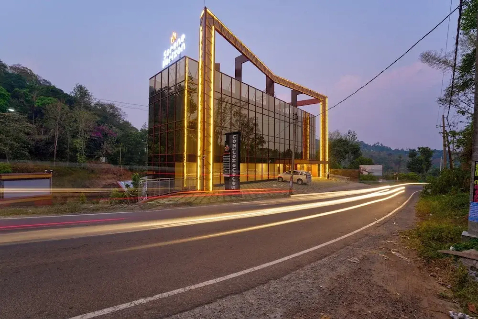 Serene Horizon Resort