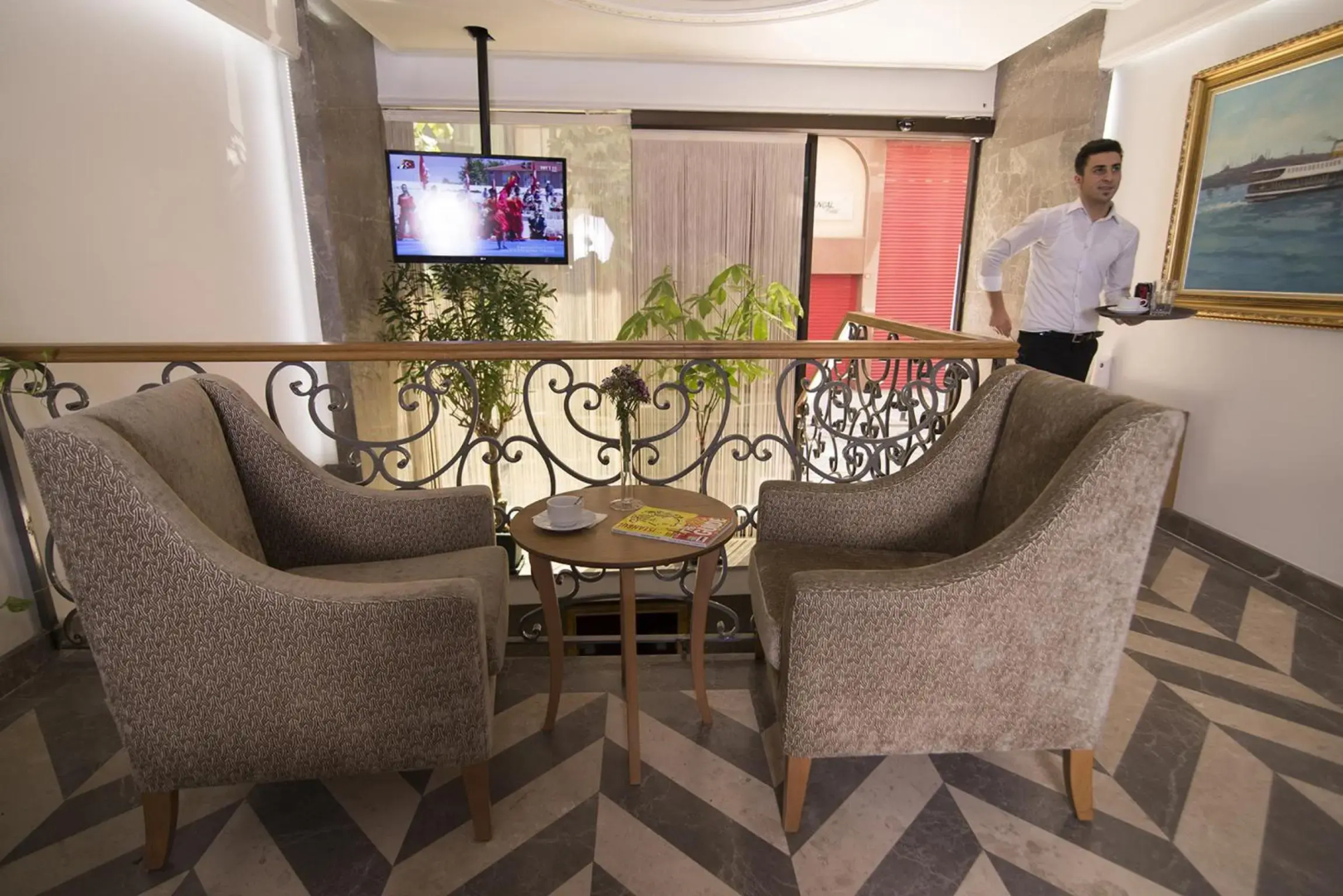 Cumbali Suite