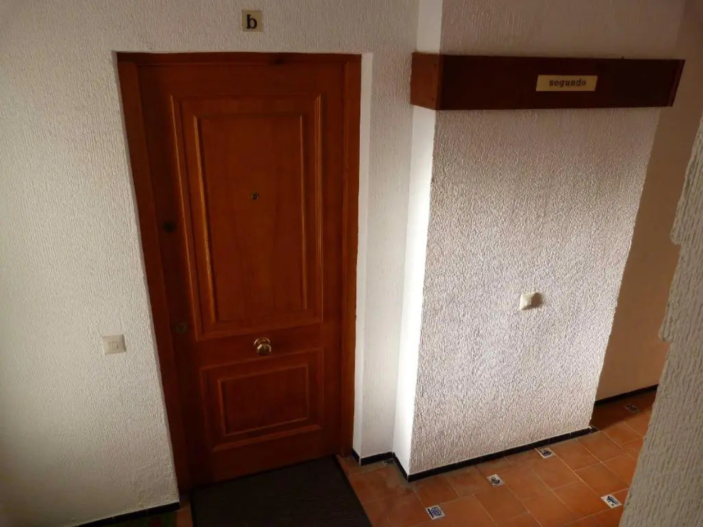 Appartement Punta Almina 100 m from t h e sea