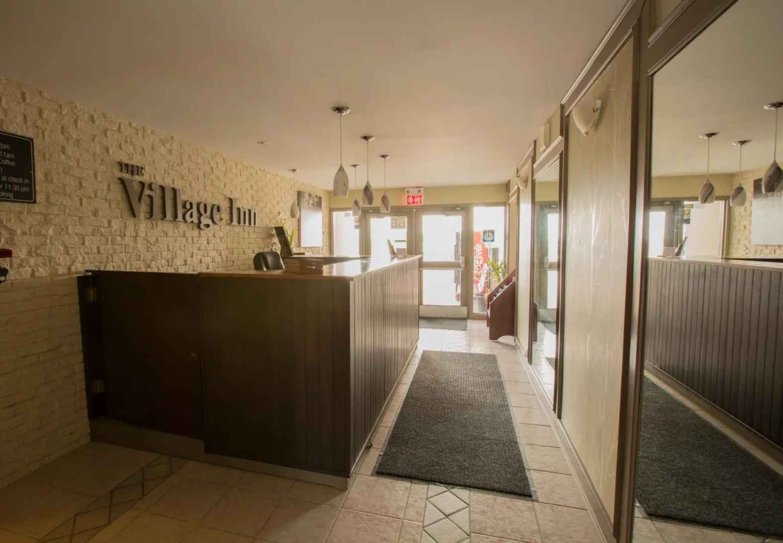 The Village Inn
