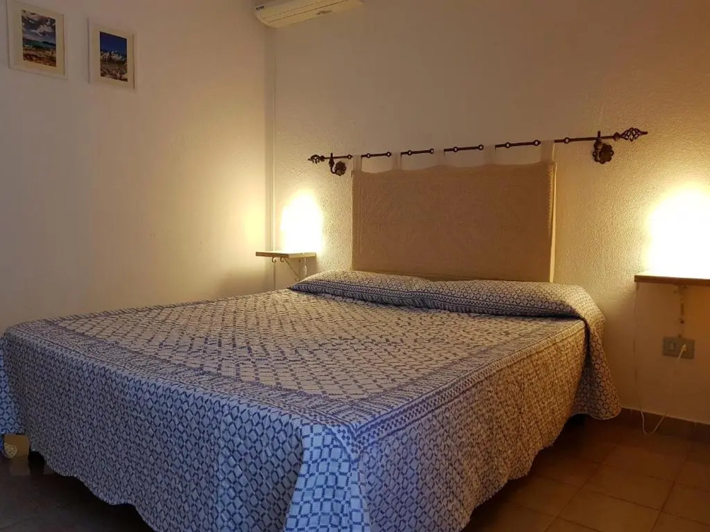 Villetta Tanca su Cordolinu Blu