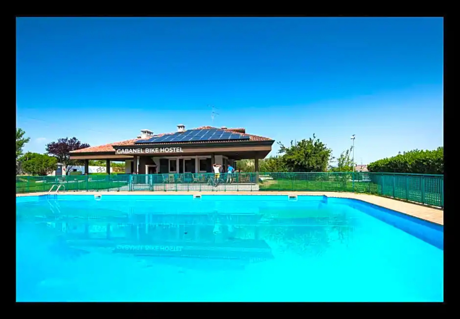 Gabanel Bike Hostel and B&B