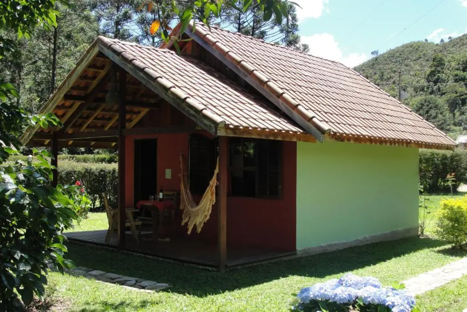 Pousada Sítio das Astrapéias