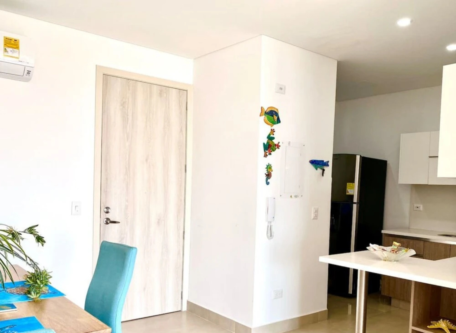 Apartamento Vacacional Puerto Colombia
