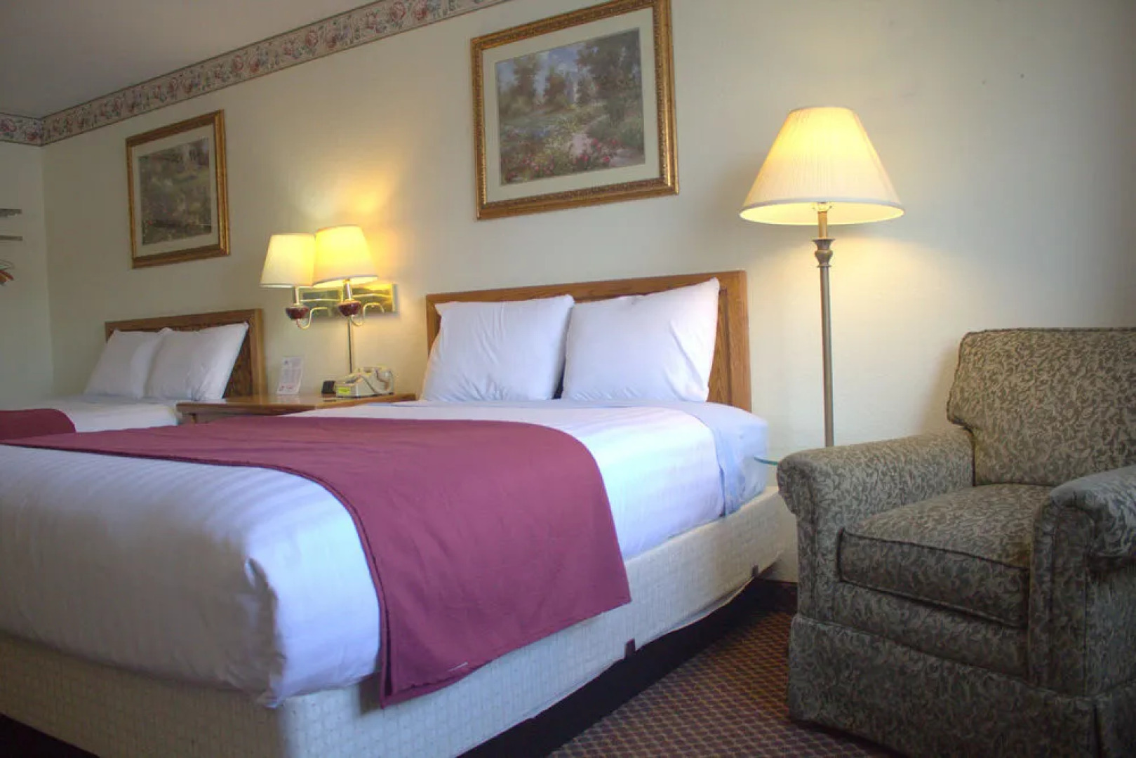 Americas Best Value Inn - Cameron