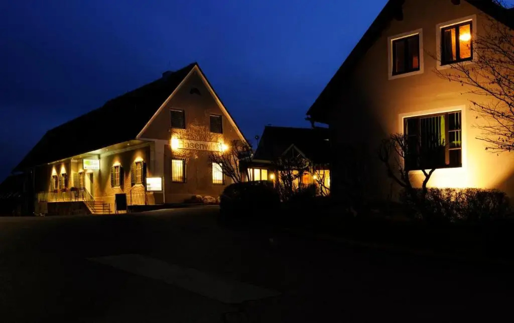 Hotel-Restaurant Hasenwirt