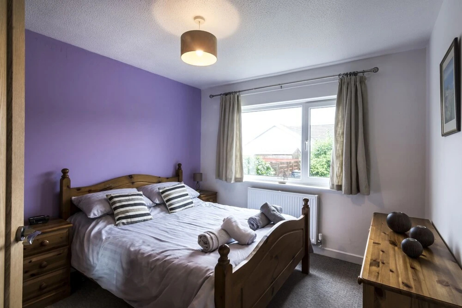 Meadow View - 3 Bedroom Holiday Home