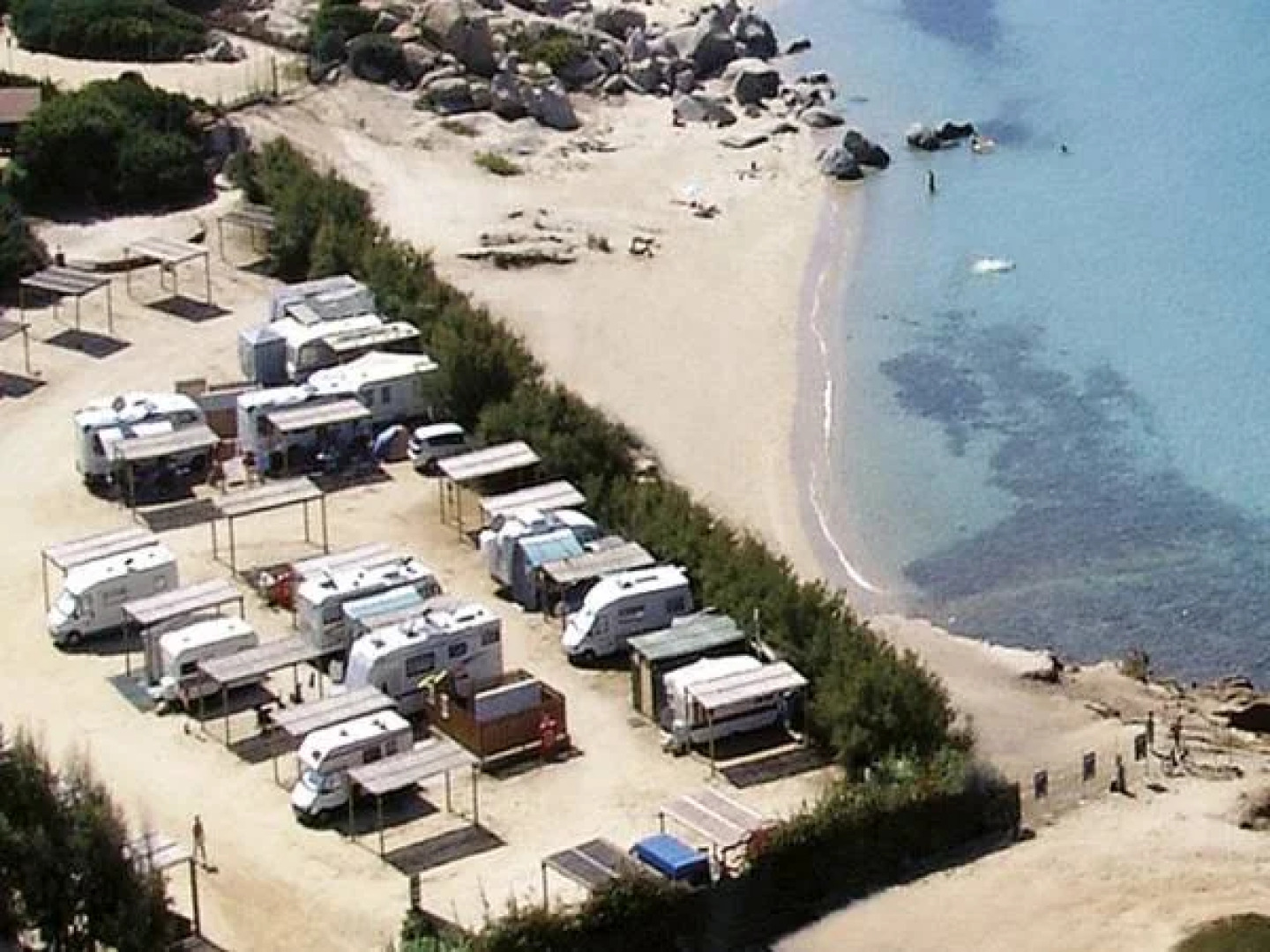Villaggio Camping Spiaggia Del Riso