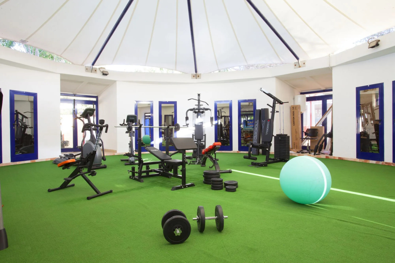 Camping Village Baia Blu La Tortuga