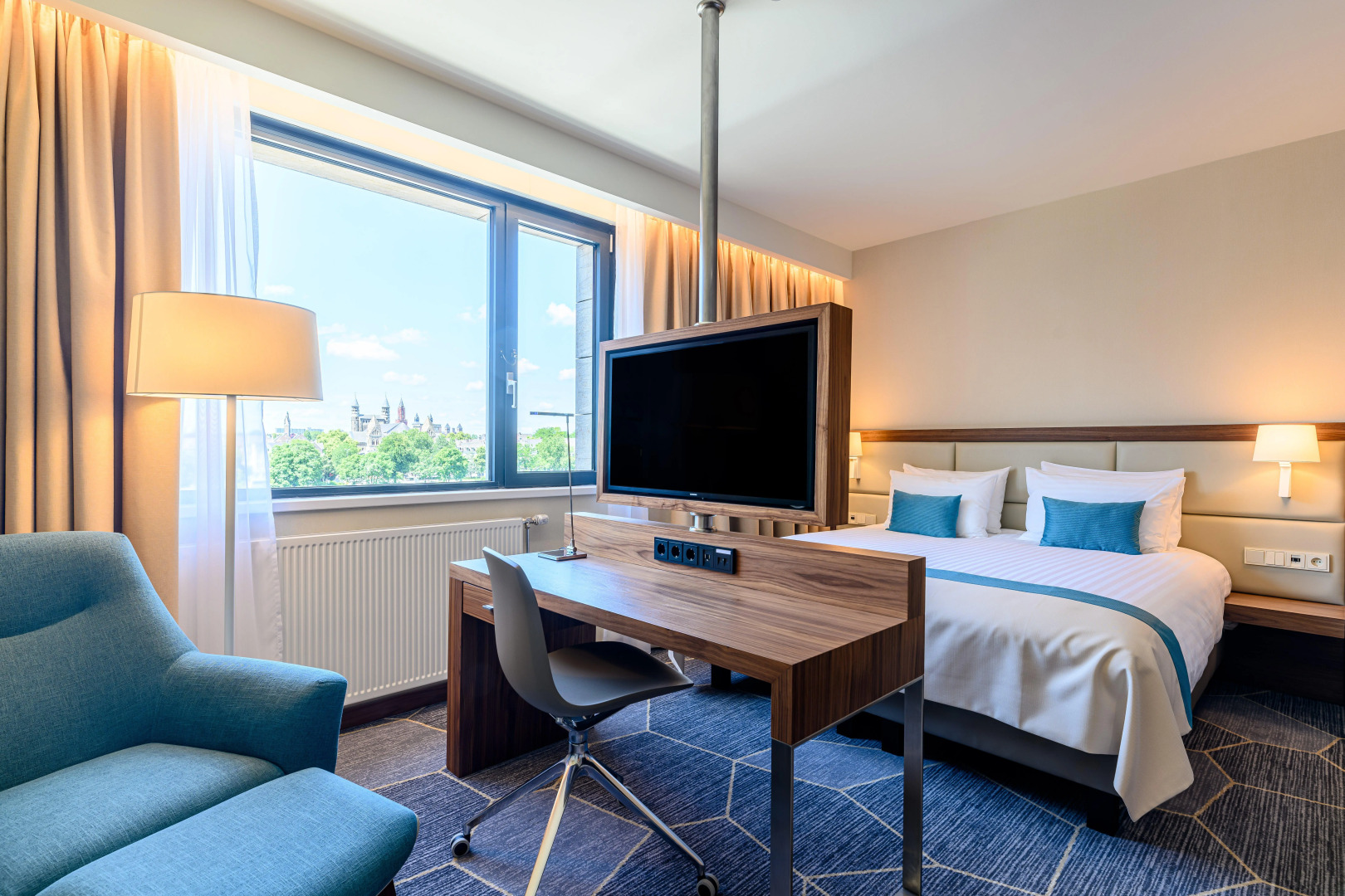 Crowne Plaza Maastricht by IHG