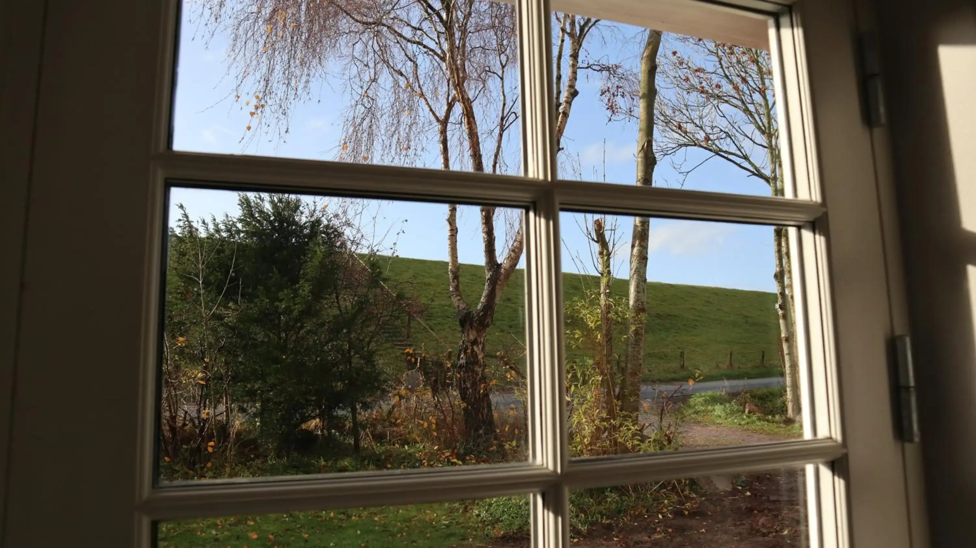 Ferienwohnung Diekblick - Kleiner Deichhof