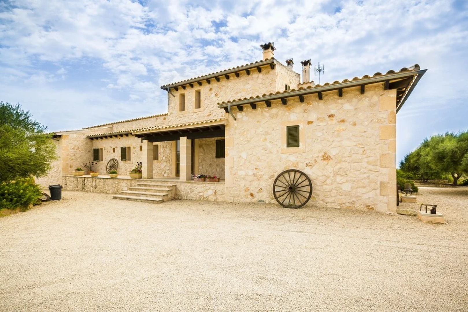 Villa Es Pujol