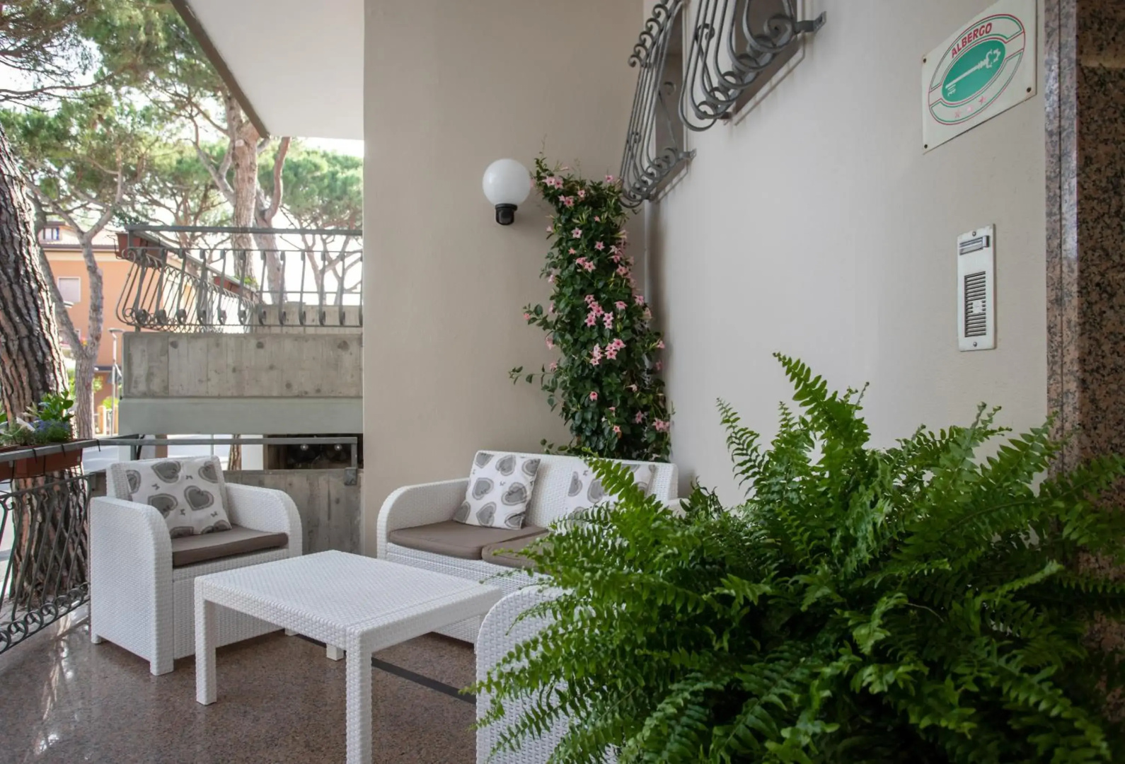 Hotel Villa Eugenia