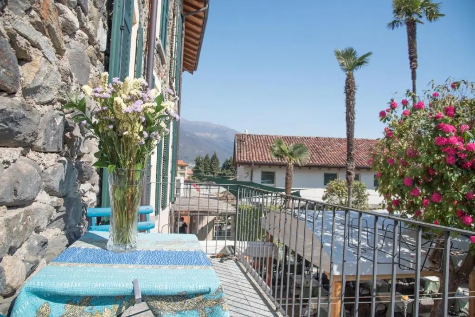 Hotel Antica Stallera