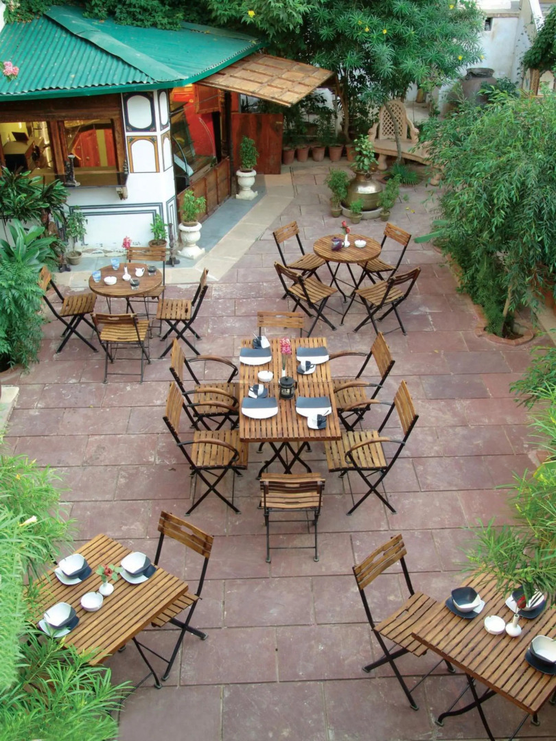 Hotel Mandawa haveli