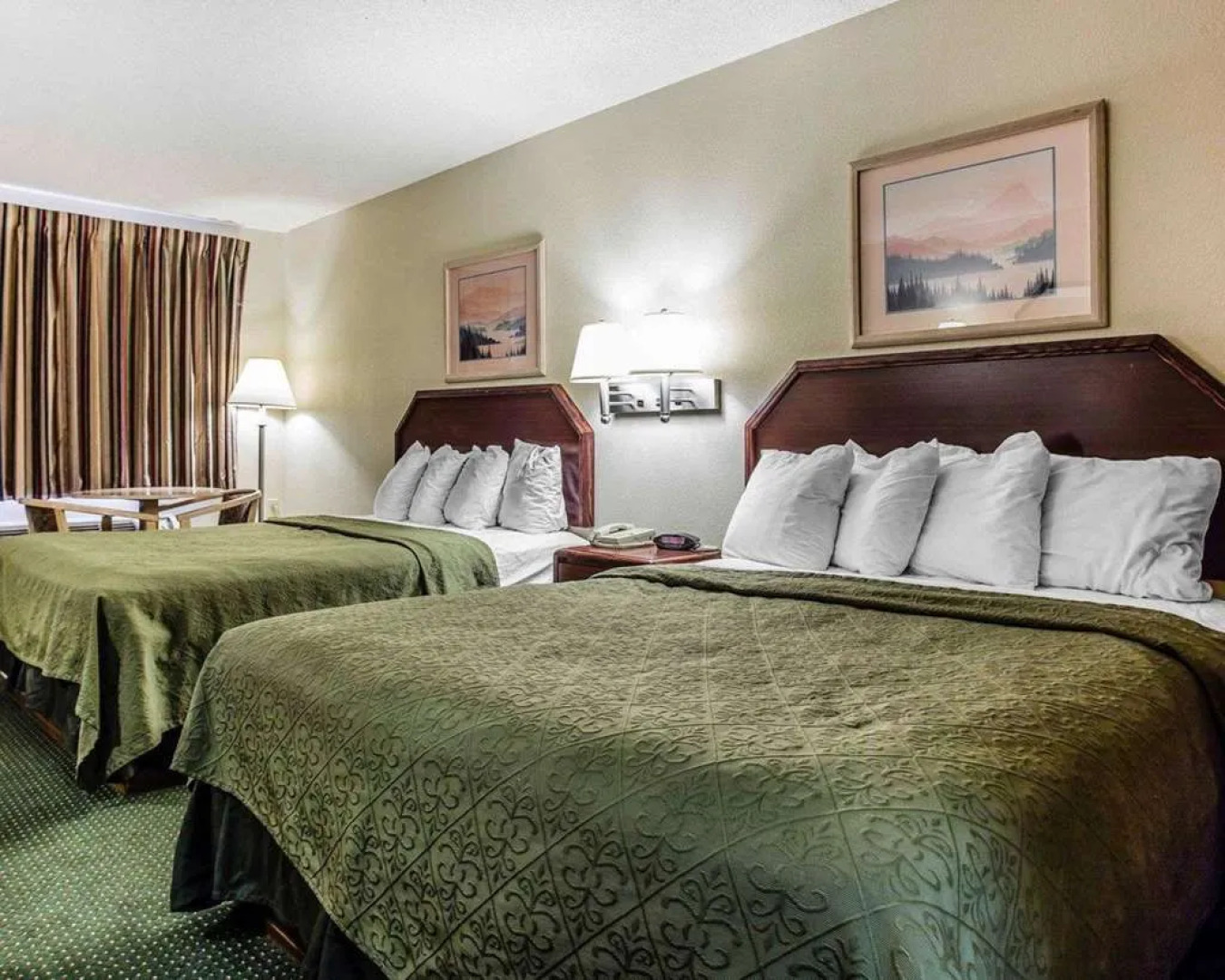 Quality Inn & Suites Stockbridge Atlanta South I-75