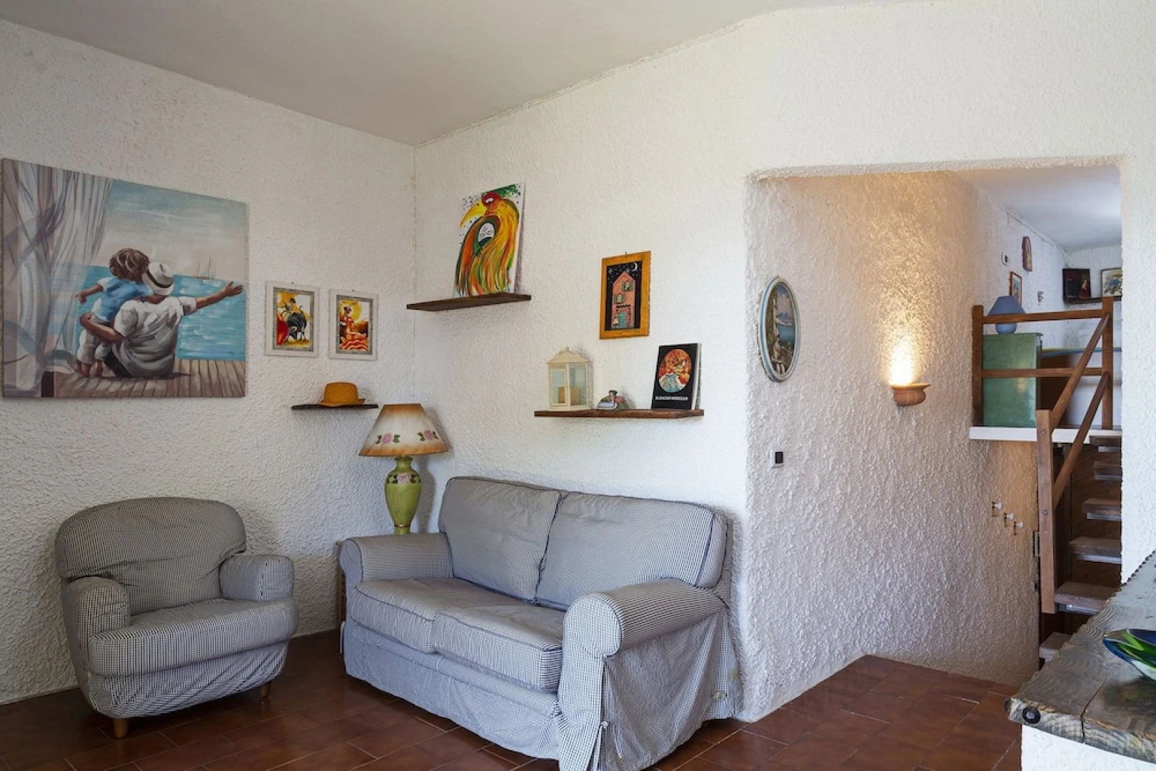 Terrazza sul Golfo Paradiso