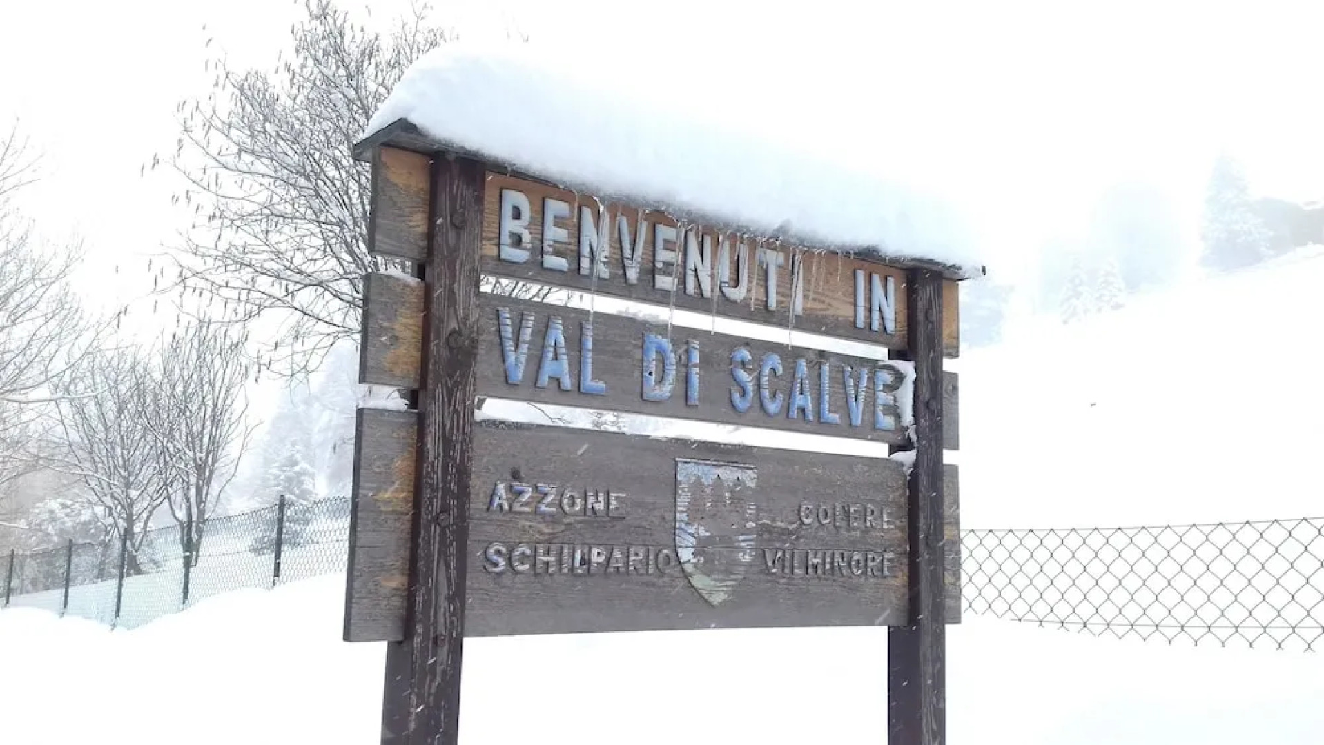 Mountain House Biancaverde