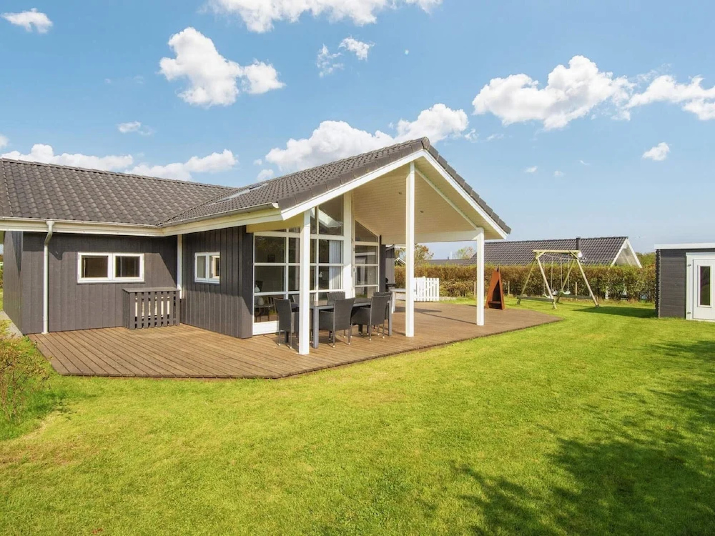 8 Person Holiday Home in Lemvig