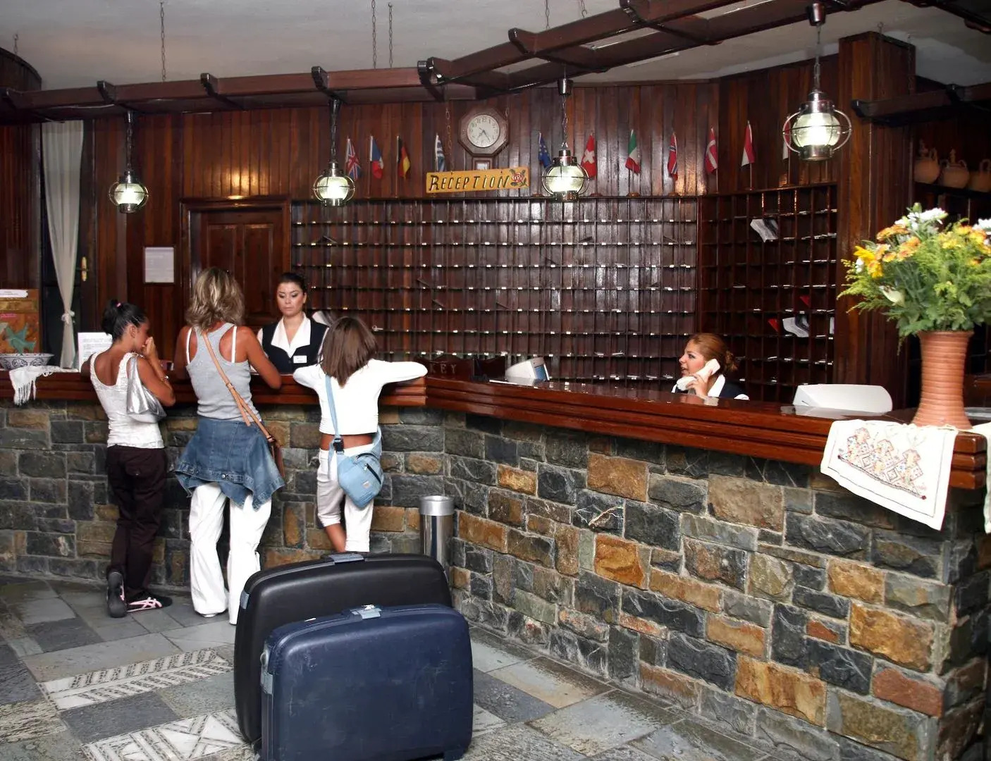 Atlantica Marmari Beach