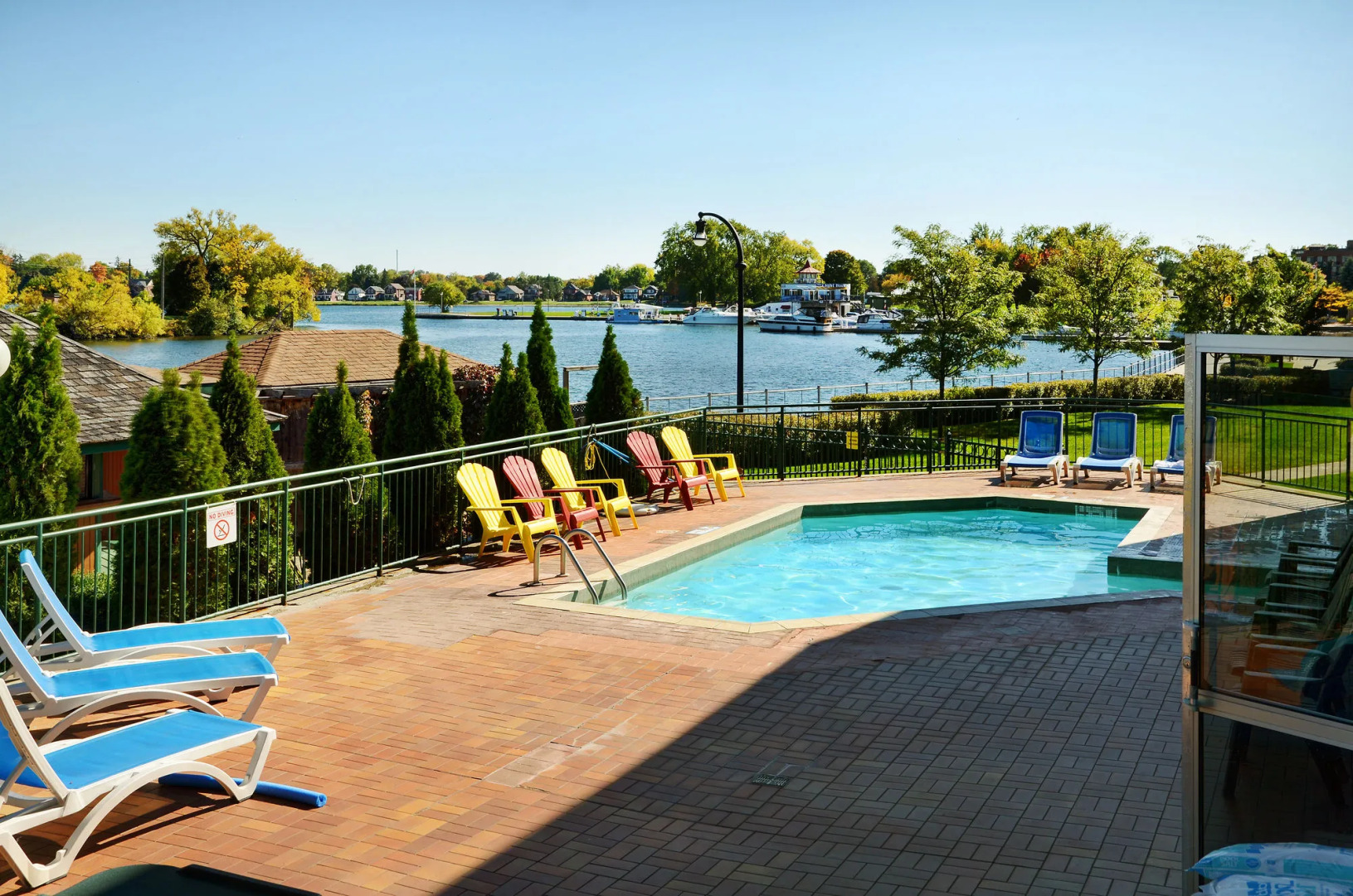 Holiday Inn Peterborough-Waterfront, ON by IHG