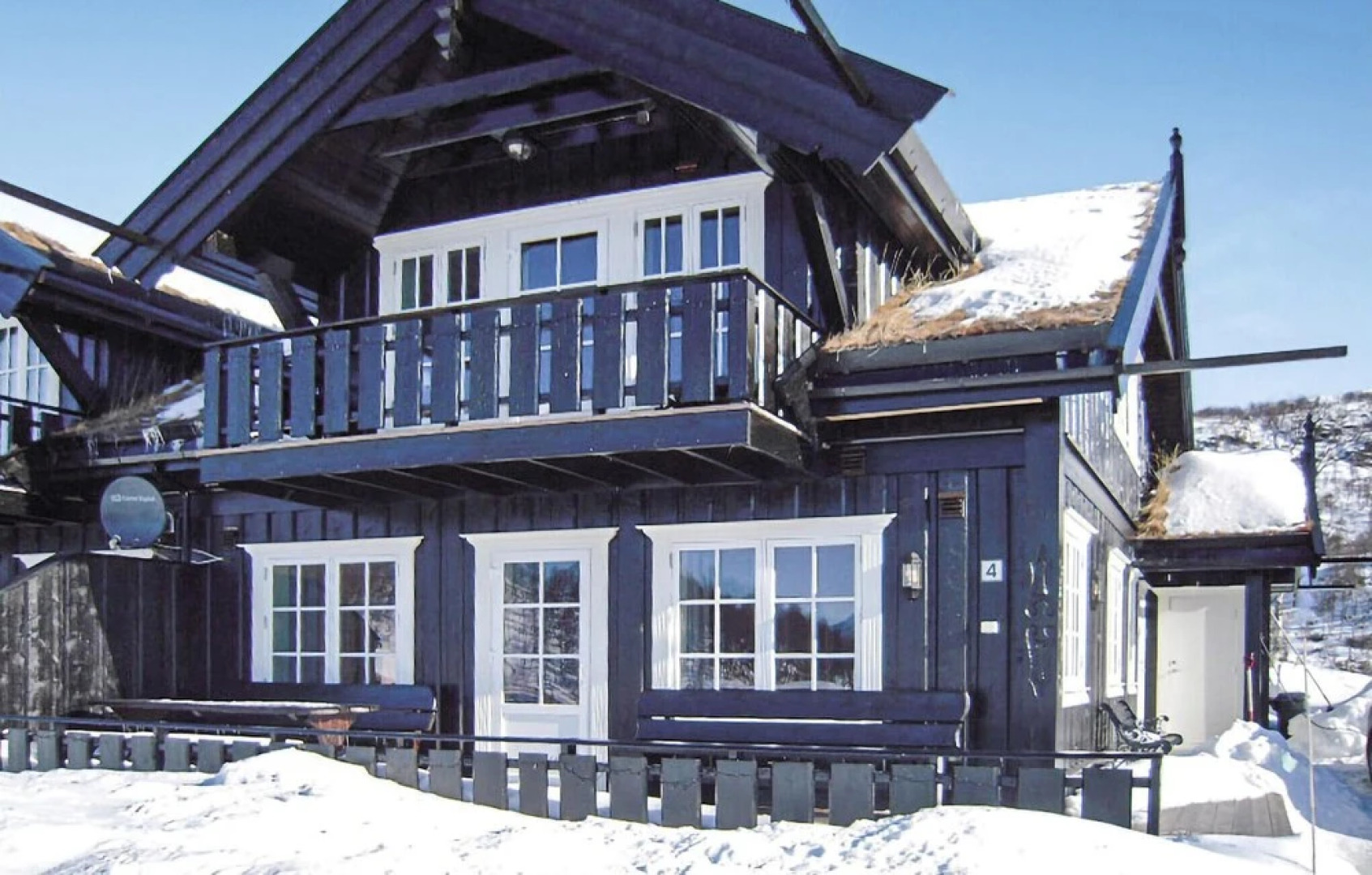 Amazing Home in Rauland With 4 Bedrooms and Sauna