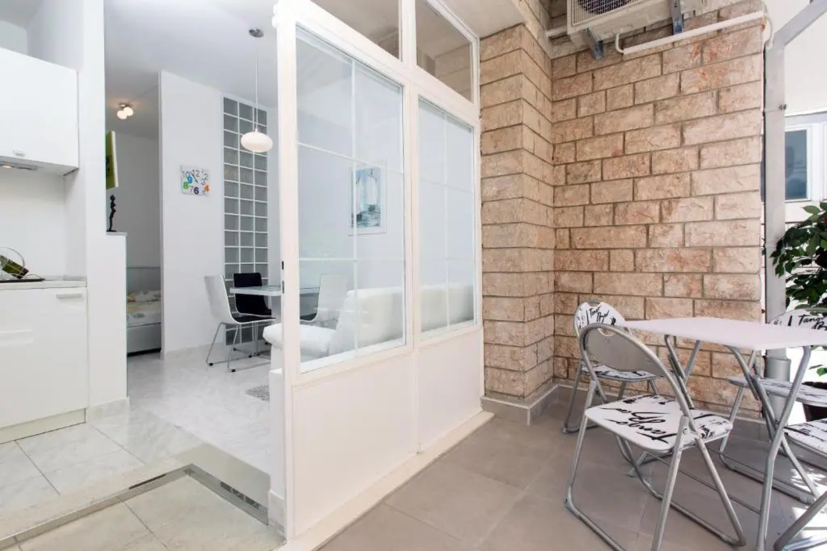 Apartment Modern Studio Near Žnjan Beach