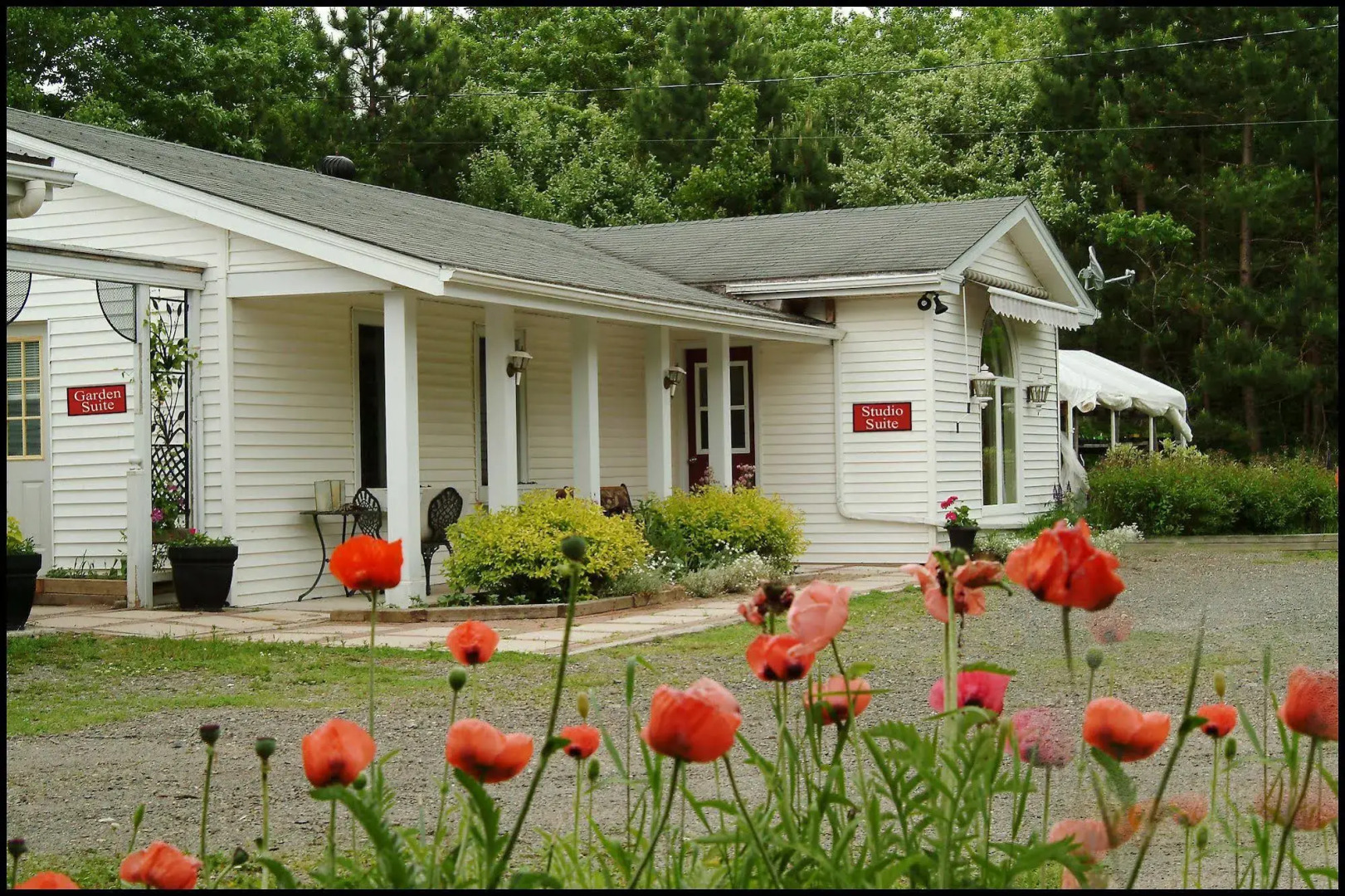 The Tranquility Suites