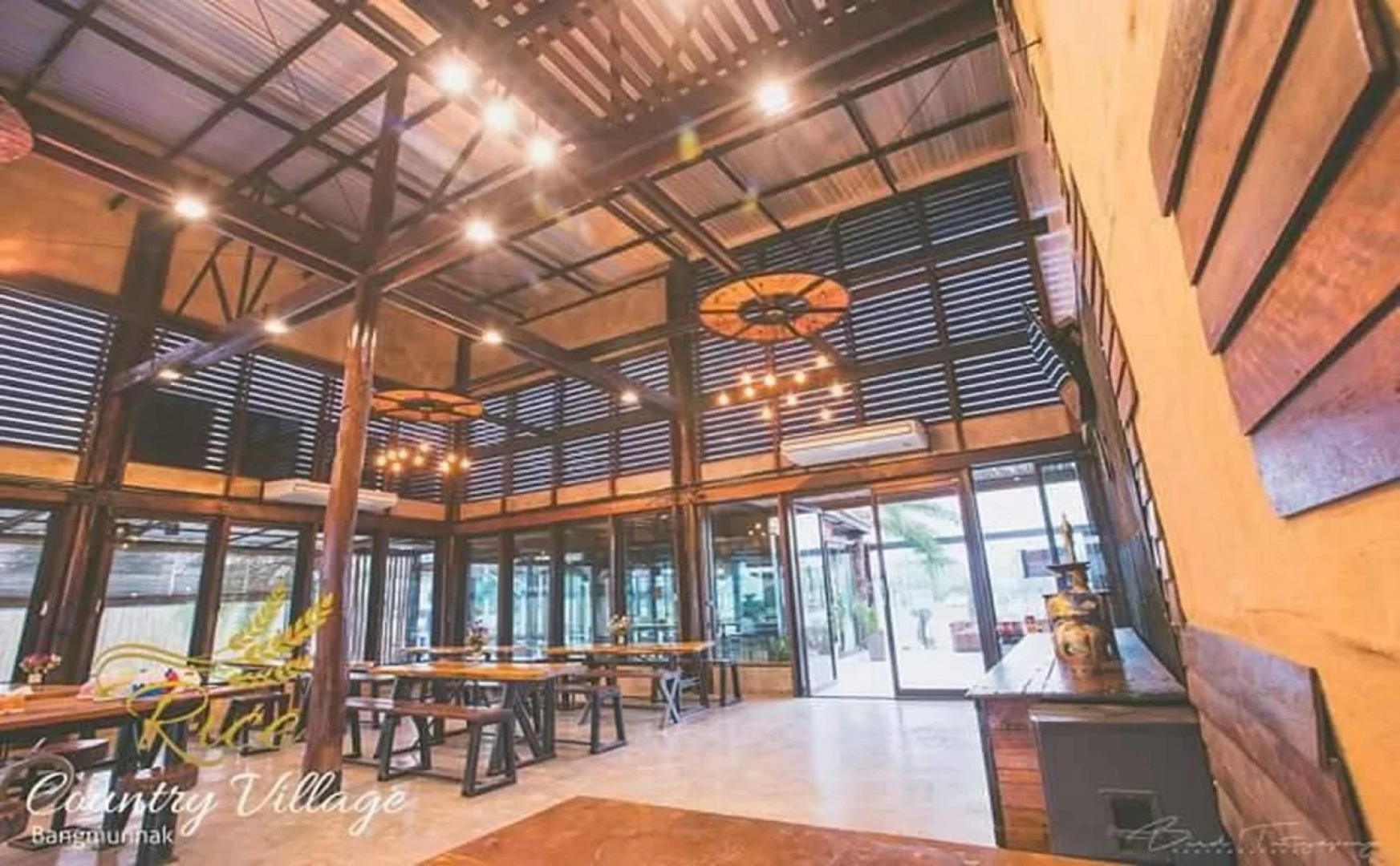 Rice Country Village