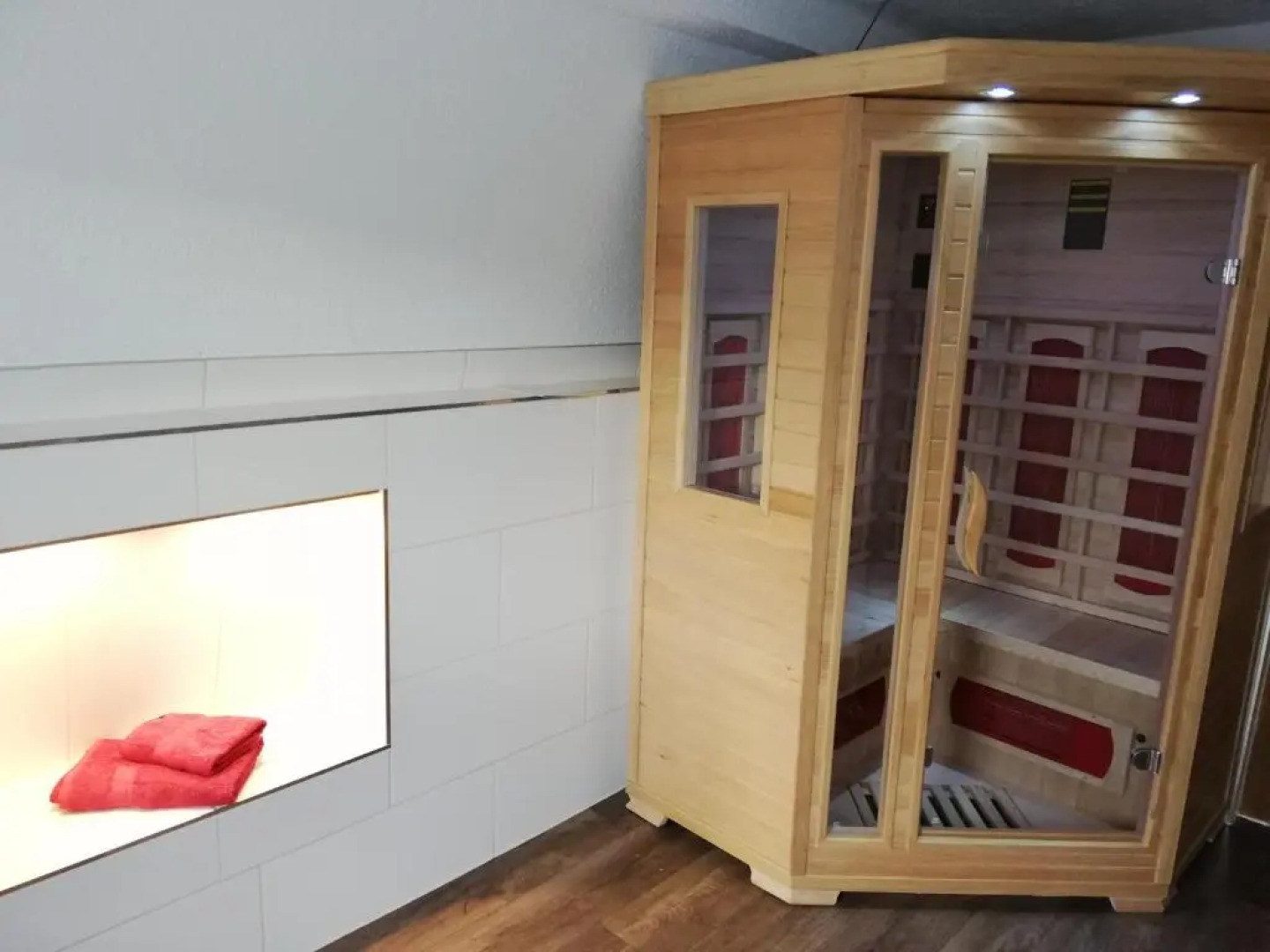 Ferienhaus Kaufmanns Cafe