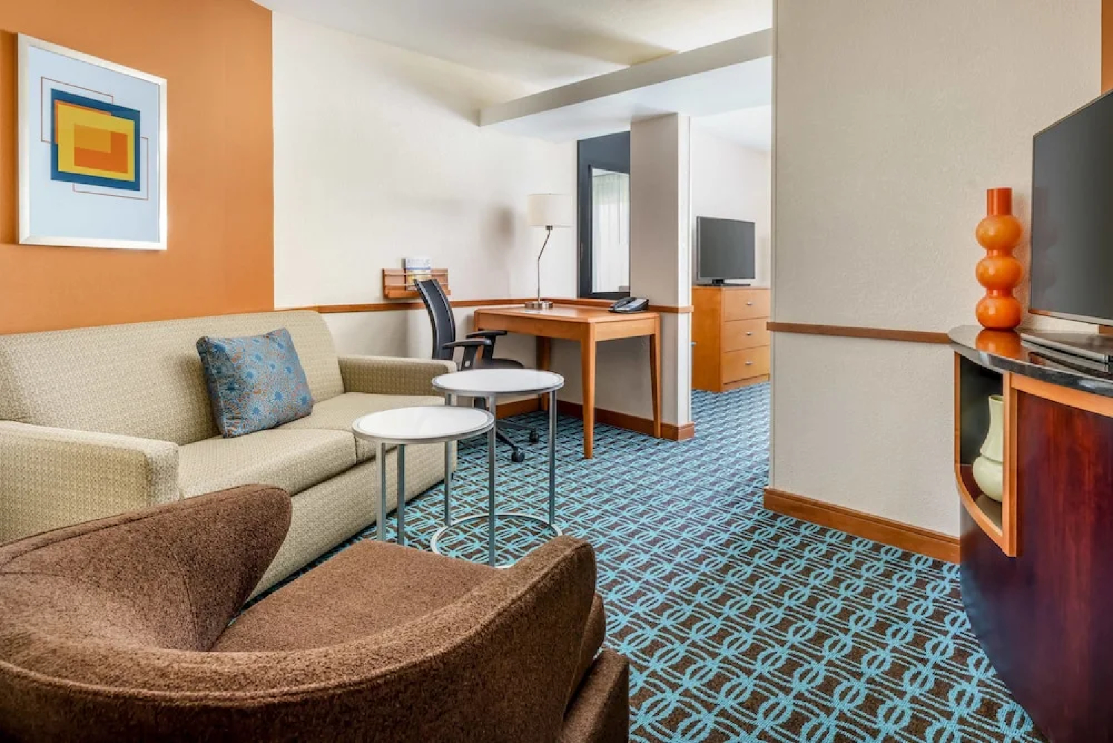 Fairfield Inn & Suites Peoria East