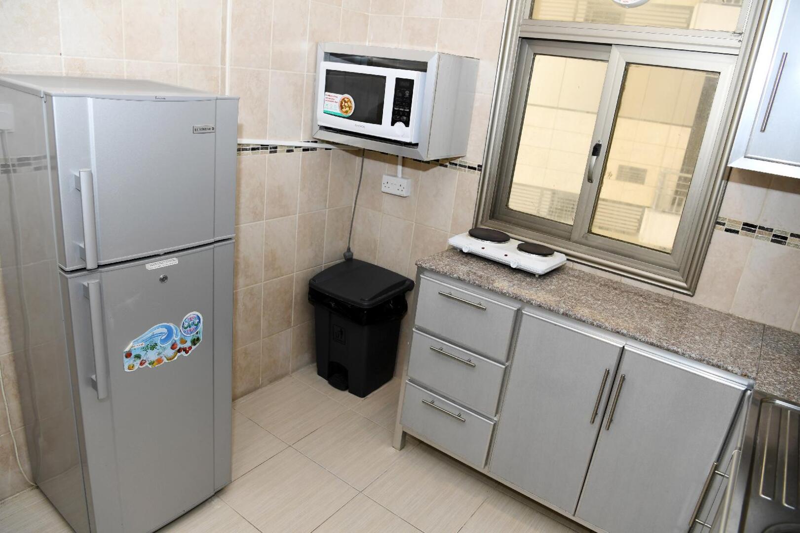 Continental Salmiya Suite