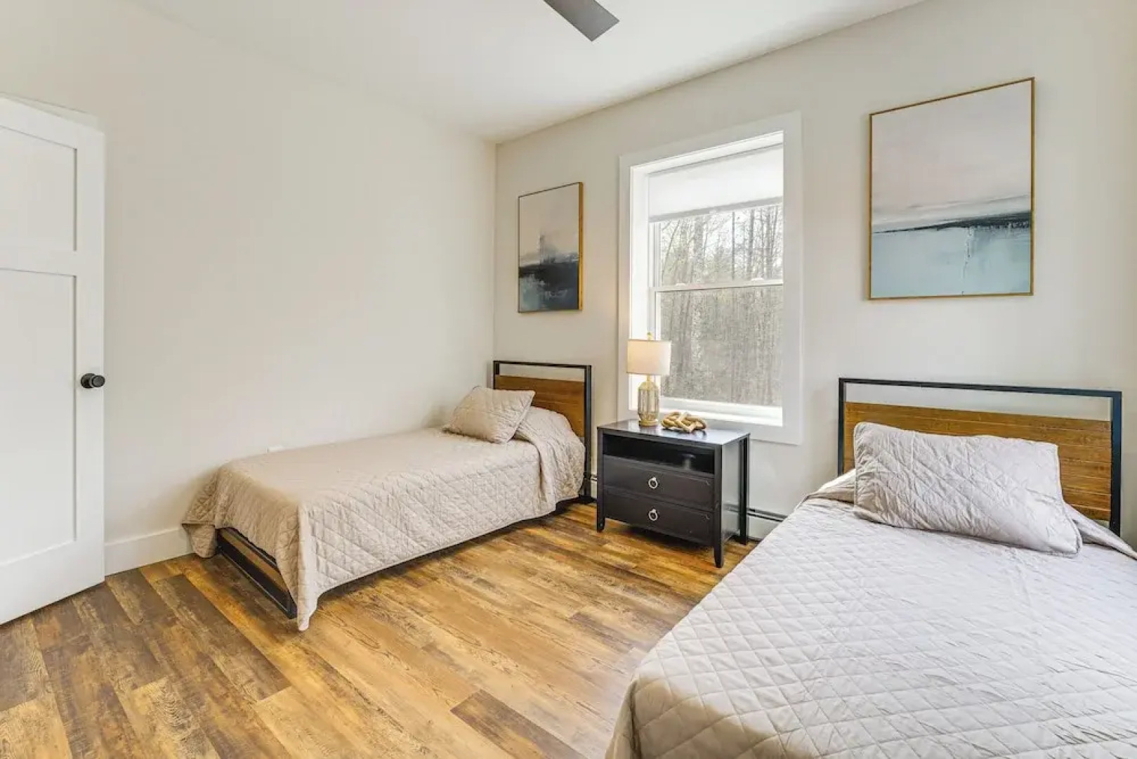 Walk to Sebago Town Beach: Luxe Townhome w/ Grill