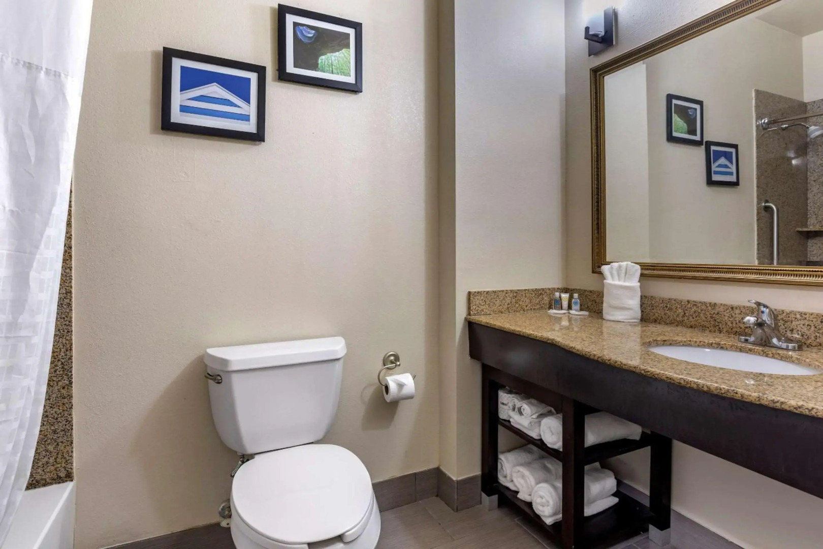 Comfort Suites Shreveport West I-20