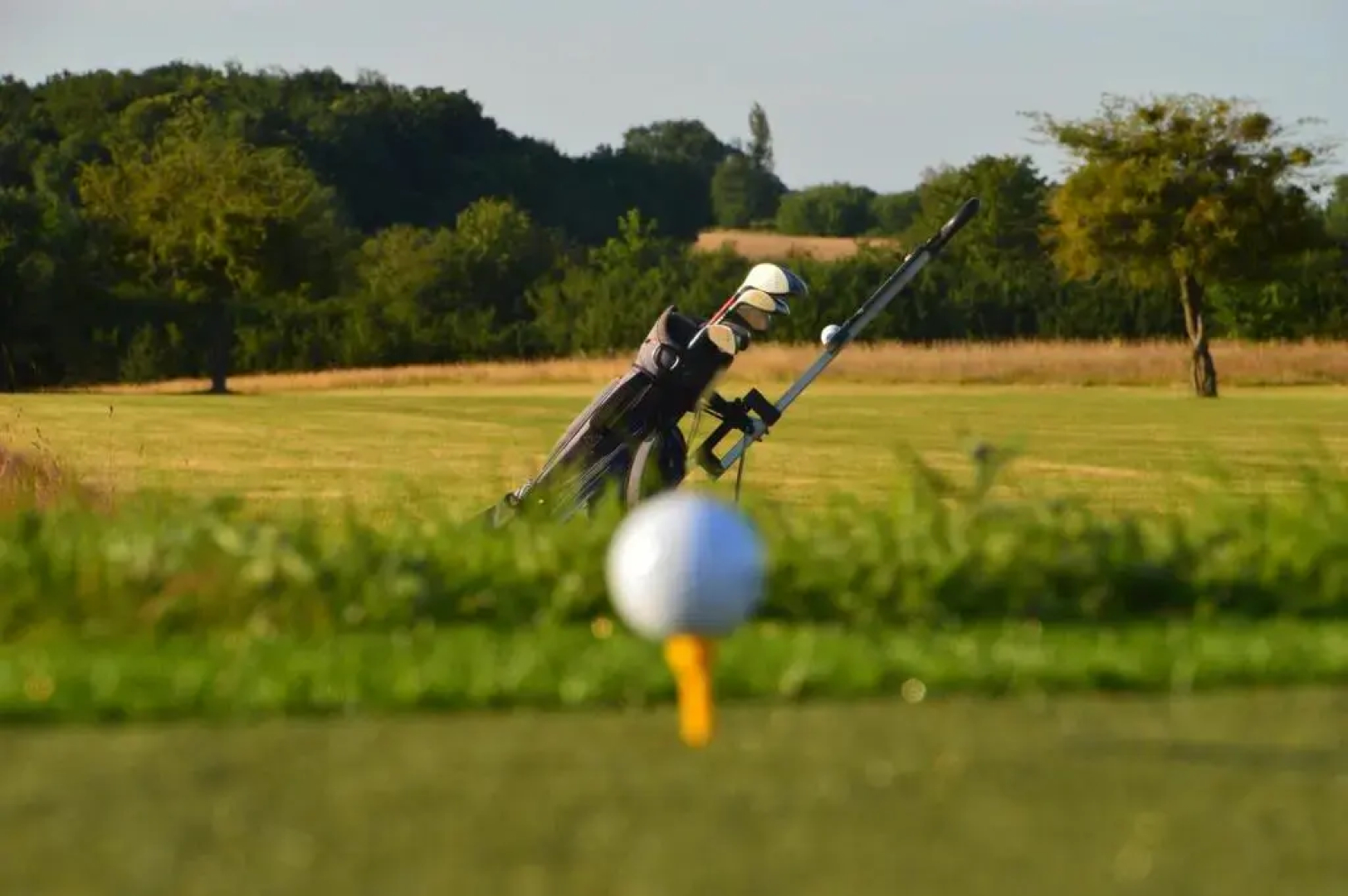 Golf De Fleuray Amboise